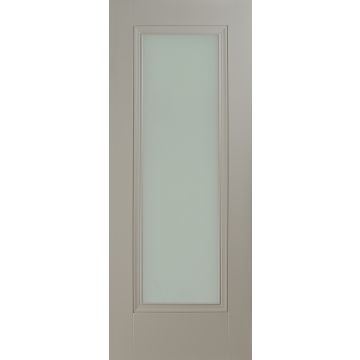 Prague Silk Grey Premium Primed 6'8