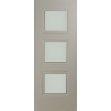 Vienna Premium Primed Silk Grey 6'6