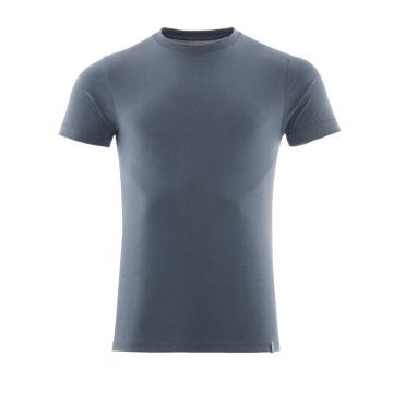 Mascot 20482 Modern Fit T-Shirt - One Stone Blue - 2 X Large