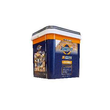Joint It Simple Water-Permeable Paving Jointing Compound - Dark Grey - 20kg