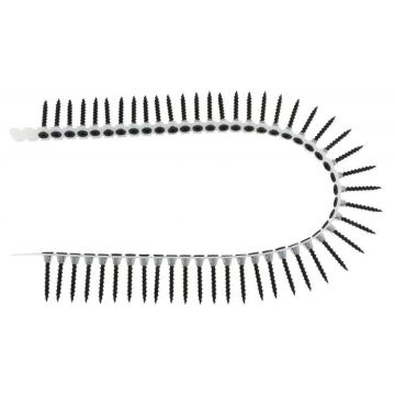 Collated Drywall Screws Fine 3.5 x 50 1000/box