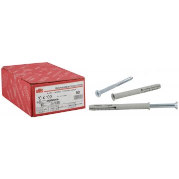 Nylon Frame Fixing 8 x 100mm