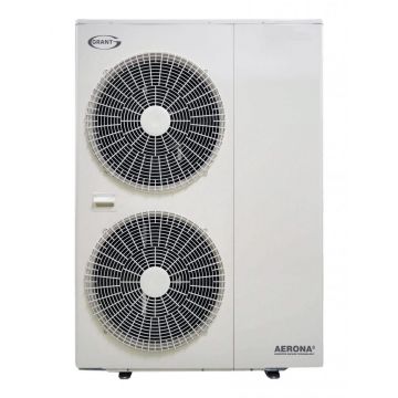 Grant Aerona 17kW R32 Heat Pump comes with Hoses, Valves And Controller