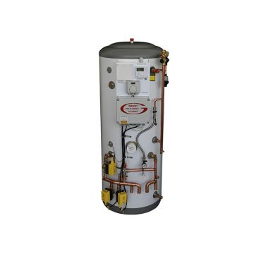 Grant Aerona Preplumbed 210lt Heat Pump Cylinder