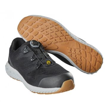 Mascot Flex Fit Boa Safety Shoe S10.5 (45) F0300-909-09
