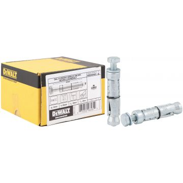 Dewalt Anchor Projbolt D14-M8 x 65 x 15
