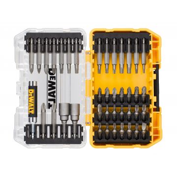 Dewalt 40pc Screw Driving Set Tx