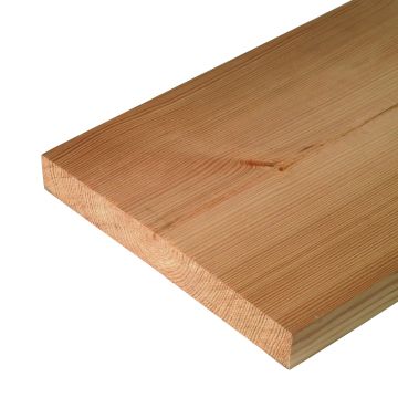 225 x 22 Rough White Deal Treated
