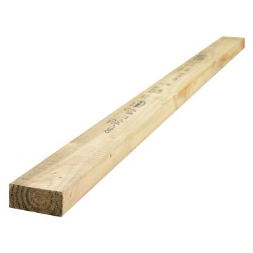 5.1m 225 x 75 Imported Rough White Deal