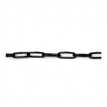 Chain Black 5mm (2m) (1)