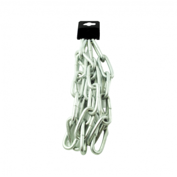 Chain Zinc Plated 6mm (2m) (1)