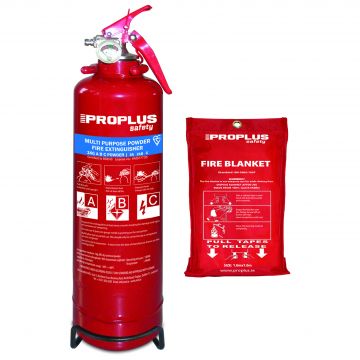 Proplus Home Fire Safety Kit | PPS963388