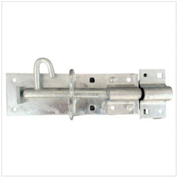 Pad Bolt Galvanised Hot Dipped 8" (1)