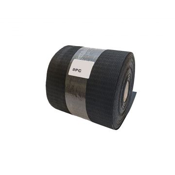 PVC DPC 600mm x 25m 701218