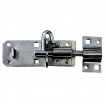 Pad Bolt Galvanised 8" (1)
