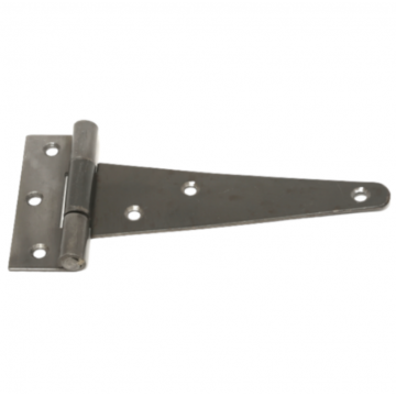 Phoenix Scotch T-Hinge Galvanised – 12" (300mm) Pair