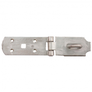 Hasingle panel & Staple H/D Galvanised 8" (1)