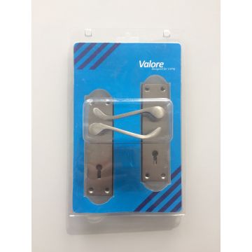 Valore 20 Sc Lever On Lock Plate Visi