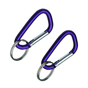 2pc Key Spring Hooks