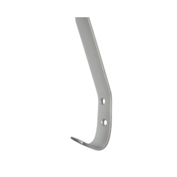 Hat & Coat Hook Aluminium (1)
