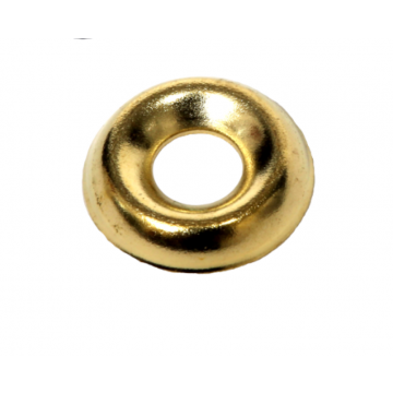 Cup Washer No 8 Brassed (20)