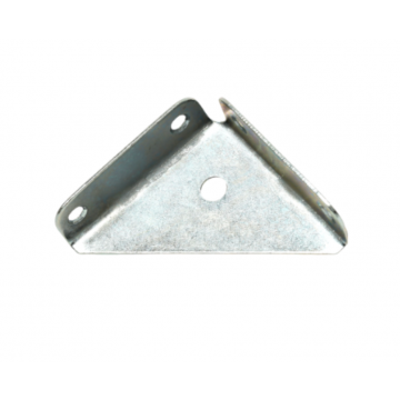 Metal Corner Bracket zinc plated (4)