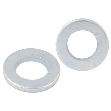 Flat Washer Zinc Plated M8