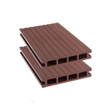 Teranna Light Brown Decking 160 x 25mm x 3.6m 40/Plt