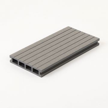 Whiteriver Composite Montana Decking Soft Grey - 135mm x 25mm x 3600mm