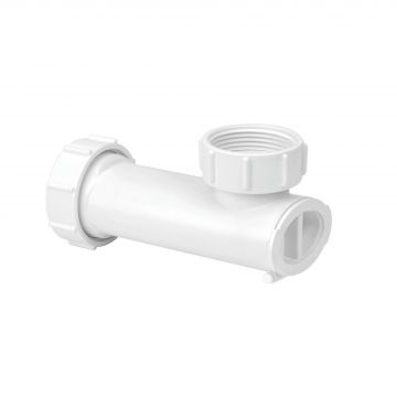 Mcalpine Self Closing Basin Space Saver Trap