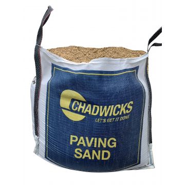 Kilsaran Washed Paving Sand - Tonne Bag Approx 1000kg