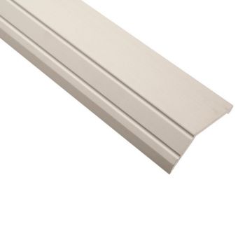 Trojan Reducer (15mm) Self Adhesive 0.9m Silver