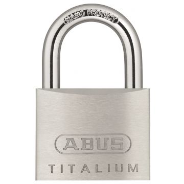 50mm Titalium Padlocks 64ti/50 C