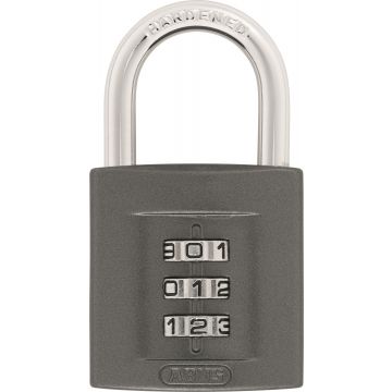 Abus 158/40 Combination Padlock 158 Series - 40mm 