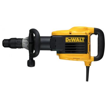 Dewalt Demolition Hammer 110v 10kg Dwd25899k-Lx
