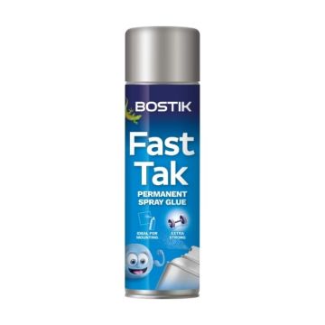 Fast-Tak Spray Adh 500ml