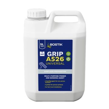 Screedmaster Grip A526 Universal Primer - 5L