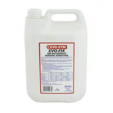 Evo-Fix SBR Waterproof Bonding Agent 5lt