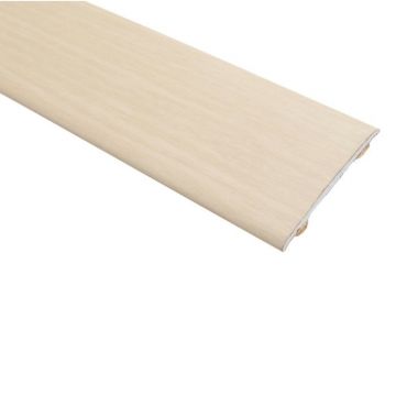 Trojan Self Adhesive Coverstrip 0.9m White Wash A08/20/093
