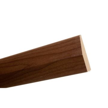 Trojan Novo Architrave 70mm x 2.2m Walnut