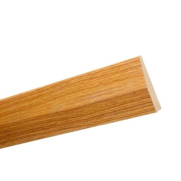 Trojan Novo White Oak MDF Architrave - 70mm x 2.2m