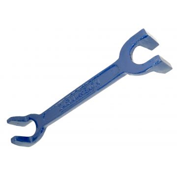 Tala Double End Crowfoot Basin Wrench