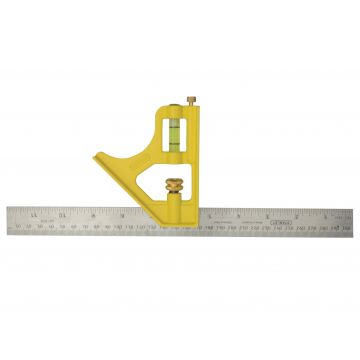 Stanley 300mm Die Cast Combi Square