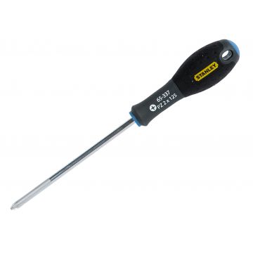 Stanley Screwdriver PZ2 x 125mm 065337