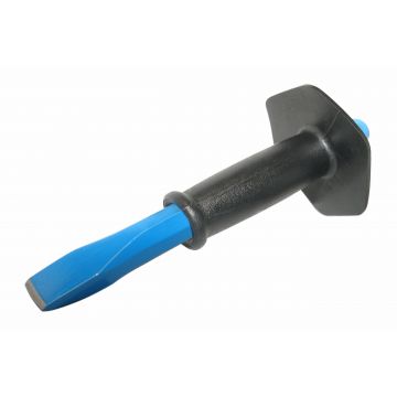 Tala 10" x 1 Guarded Cold Chisel 69042