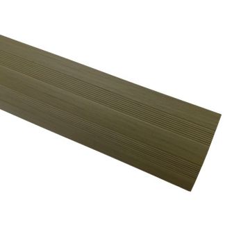 Self Adhesive Uni-Coverstrip 2.7m Toscana Oak (Lt Grey) Trojan