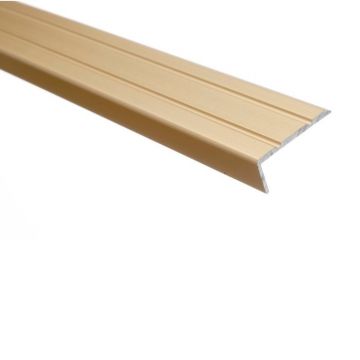 Trojan Self Adhesive Edge 25 x 8mm .9m Gold
