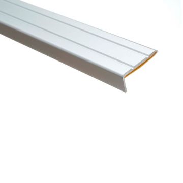 Trojan Self Adhesive Edge 25 x 8mm 2.7m (9) Silver