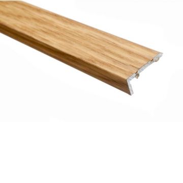 Trojan Self Adhesive Edge 25 x 8mm .9m Dark Oak
