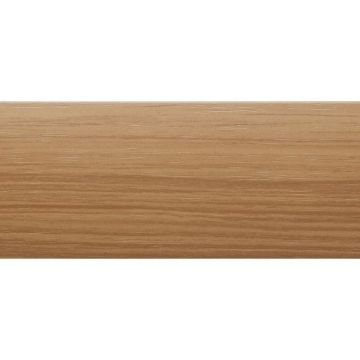 Trojan Self Adhesive Edge 25 x 8mm 2.7m (9') Nat Oak